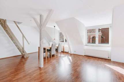 Wohnung zum Kaufen in Lüneburg 365.000,00 € 84 m²