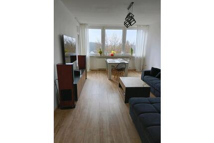 Renovierte helle Wohnung im Emsring 15, Herne
