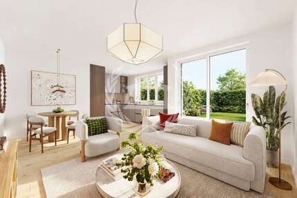 Wohnung zum Kaufen in Wenzenbach 461.492,00 € 86.16 m²