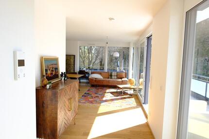 Wunderschöne, sonnendurchflutete 2-Zimmer-Wohnung in Großhadern - München