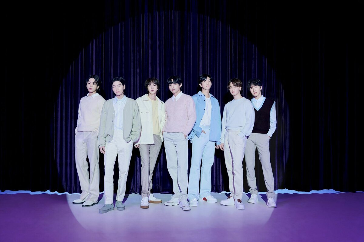 BTS World Tour Arirang Live Viewing