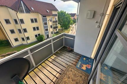 3-Zimmer Wohnung (Süd-Balkon*TG-Stellplatz*EBK) provisionsfrei - Roth