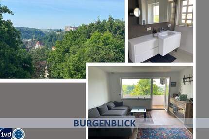 HERRL. FERNBLICK - SONNENDURCHFLUTETE 4-ZI. -ETW - Passau Hals