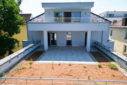 Wohnung zum Mieten in Landshut 1.500,00 € 106 m²