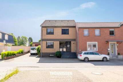 Haus zum Kaufen in Geilenkirchen-Flahstraß 258.000,00 € 130 m²