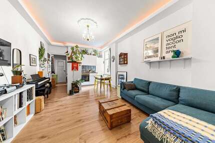 Wohnung zum Kaufen in Berlin 196.000,00 € 42 m²