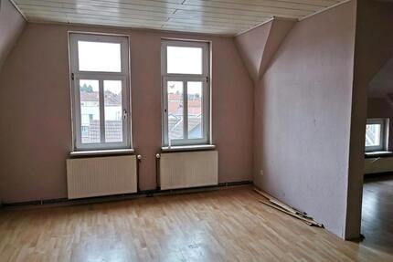 6-Zimmer mit Garten-Anteil im Zentrum - Schöningen