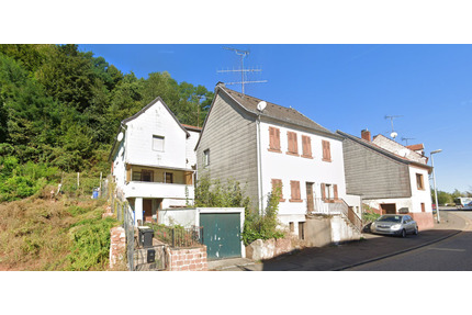 Gemütliches freistehendes Haus in Homburg-Wörschweiler