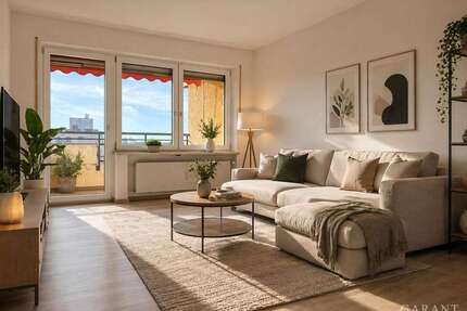 Wohnung zum Kaufen in Dachau 295.000,00 € 80 m²