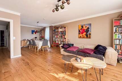 Wohnung zum Kaufen in Wiesbaden 463.000,00 € 108 m²