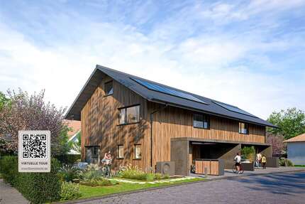 Haus zum Kaufen in Hofstetten Hagenheim 895.000,00 € 147.21 m² - Hofstetten / Hagenheim