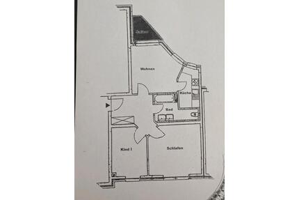 Troisdorf zentral Wohnung Aufzug 3 Zimmer Balkon Küche Parkplatz - Siegburg