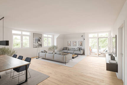 DG mit Terrasse: Steuern sparen dank §10f EStG + 150.000?€ KfW & 30?% Tilgungszuschuss sichern! - Rehburg-Loccum Bad Rehburg