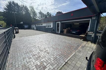 2X Bungalow ca.550qm ,Schwimmhalle,Sauna,usw........... - Scheuerfeld