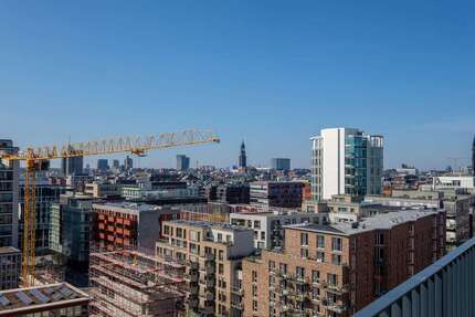 Wohnung zum Mieten in Hamburg 4.159,00 € 113 m²
