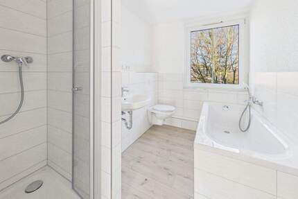 2-Raum-Wohnung mit Balkon auf dem Kaßberg - Chemnitz