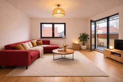 Wohnung zum Kaufen in Hockenheim 184.999,00 € 58 m²