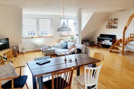Maisonettewohnung im Herzen von Nippes - Köln