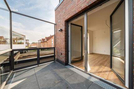 Exklusives Wohnen mit QNG Standard in bester Lage von Bad Zwischenahn - Wohnung Nr. 5