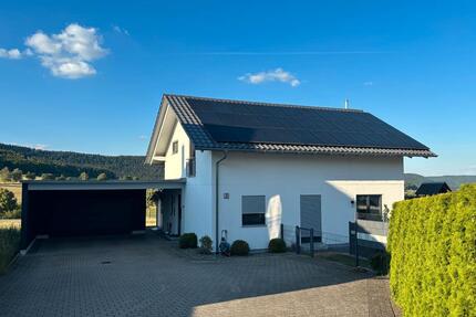 Modernes Schwörer-Haus+Smart Home+PV-Anlage+großem Grundstück - Gosheim