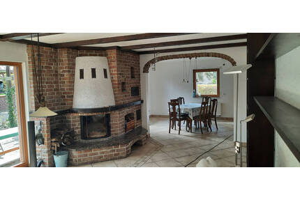 Bezugsfreies EFH mit zusätzlichem Baugrund für weiteres EFH - Bernau bei Berlin Schönow