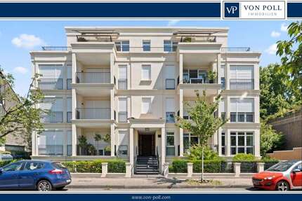 Wohnung zum Kaufen in Düsseldorf 1.290.000,00 € 225 m²