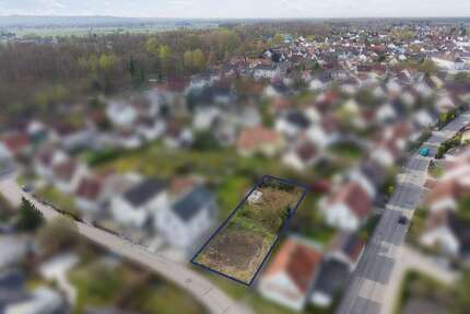 Grundstück zu verkaufen in Moosburg an der Isar 650.000,00 € 769 m²