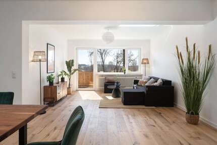 Wohnung zum Kaufen in Pfaffing 460.000,00 € 140 m²