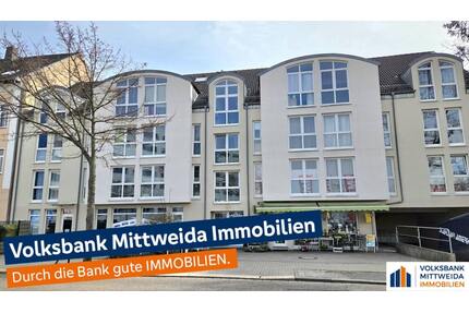 Attraktives Anlageobjekt! 3 vermietete Wohnungen mit TG-Stellplatz im Paket! - Chemnitz Altchemnitz