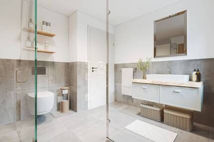 Modern - Komfortabel - Lebensnah! *Attraktive Erdgeschosswohnung in Hörstel*