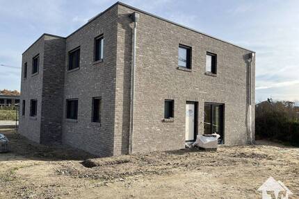 Moderne Neubau-Haushälfte in Fürstenau - stilvoll und nachhaltig. HH01