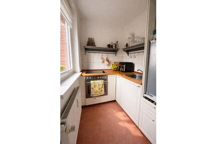 Einbauküche - 500,00&nbsp;EUR Kaltmiete, ca.&nbsp; 20,00&nbsp;m&sup2;&nbsp;Wohnfl&auml;che in Kühlungsborn (PLZ: 18225)