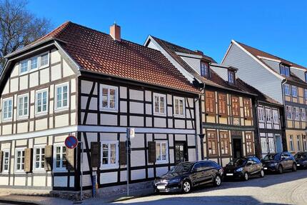 1 Zimmer Dachgeschosswohnung - 300,00&nbsp;EUR Kaltmiete, ca.&nbsp; 50,00&nbsp;m&sup2; in Salzwedel (PLZ: 29410)