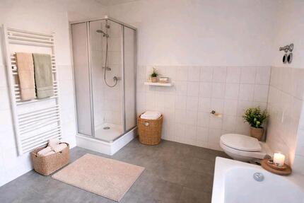 3 Raumwohnung im Zentrum von BaruthMark - Baruth/Mark