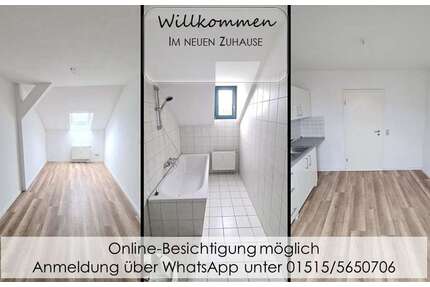 Wohnung zum Mieten in Chemnitz 315,00 € 58 m²