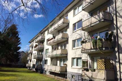Wohnung zum Mieten in Duisburg 389,00 € 46 m²