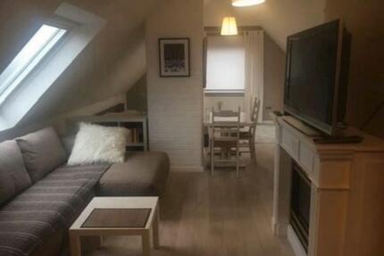 Wunderschöne möblierte Dachwohnung zu vermieten - Dortmund Gartenstadt