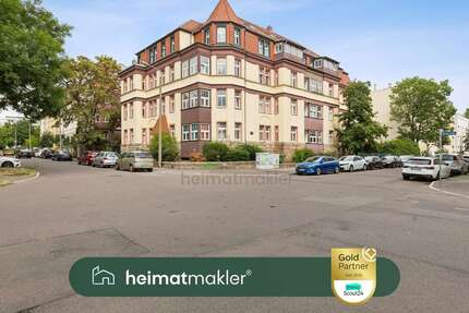 Wohnung zum Mieten in Leipzig 790,00 € 61 m²