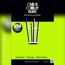 Chaos Comedy Club Flensburg