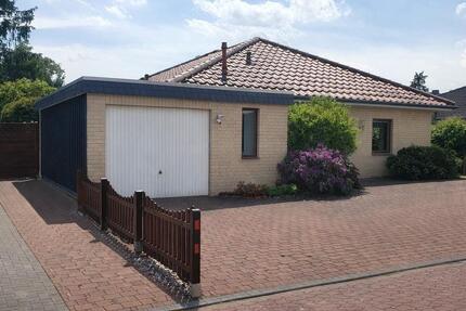 Barrierefreier Bungalow mit Garten in ruhiger Sackgasse – naturna - Celle Neustadt/Heese