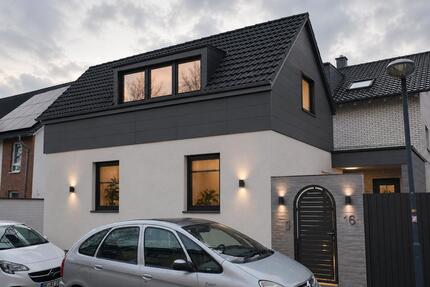 Einfamilienhaus zum Fertigmachen in Langenfeld Richrath - Langenfeld (Rheinland)