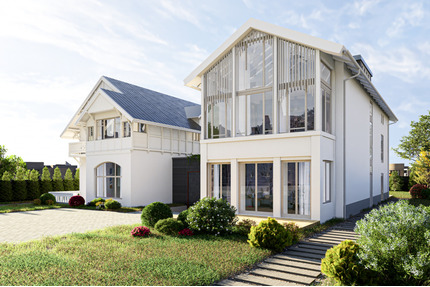 Exklusive Erdgeschosswohnung in bester Lage von Travemünde - Lübeck