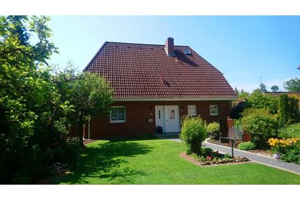 Massivhaus in der Wedemark mit Pool