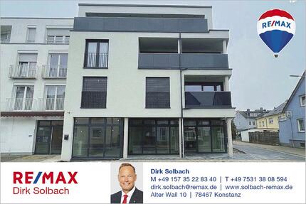 Modernes Eiscafè in bester Lage von KN-Fürstenberg - Konstanz Konstanz-Fürstenberg