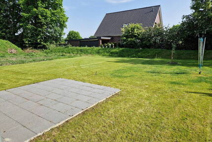 Neubau Doppelbungalowhälfte - 229.000,00&nbsp;EUR Kaufpreis, ca.&nbsp; 0,00&nbsp;m&sup2; in Sandhorst (PLZ: 26607)