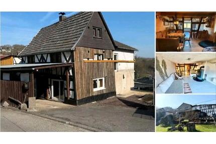 Historisches Einfamilienhaus in idyllischer Lage im Westerwald - Neustadt (Wied) Hombach