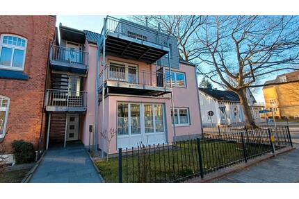 Schöne, vollständig sanierte Wohnung in Bad Segebeg zu vermieten - Bad Segeberg