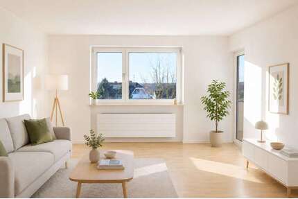 Wohnung zum Mieten in Dreieich 890,00 € 90 m²
