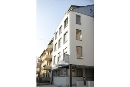 Dachgeschosswohnung in Zentrumslage mit Terrasse und Stellplatz im Gebäude - Darmstadt Darmstadt-Ost