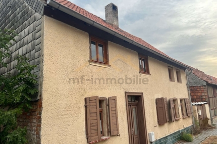 Sanierungsobjekt Am großen Bruch ruhige Lage - Wulferstedt Börde